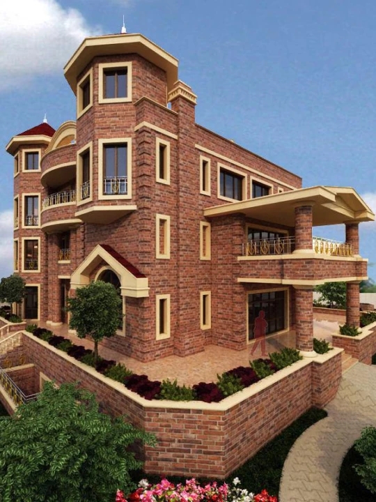 Mostajeran Lavasan Villa