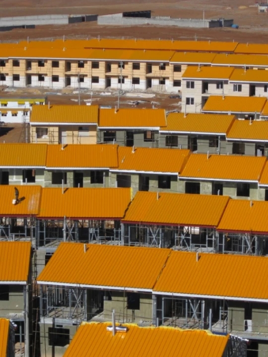 Chadegan Mass Housing