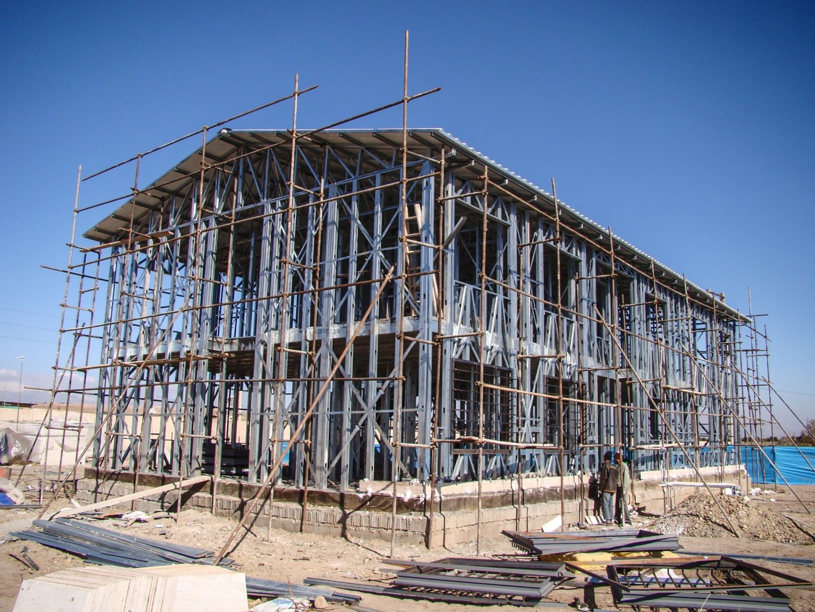 Administrative Project 3