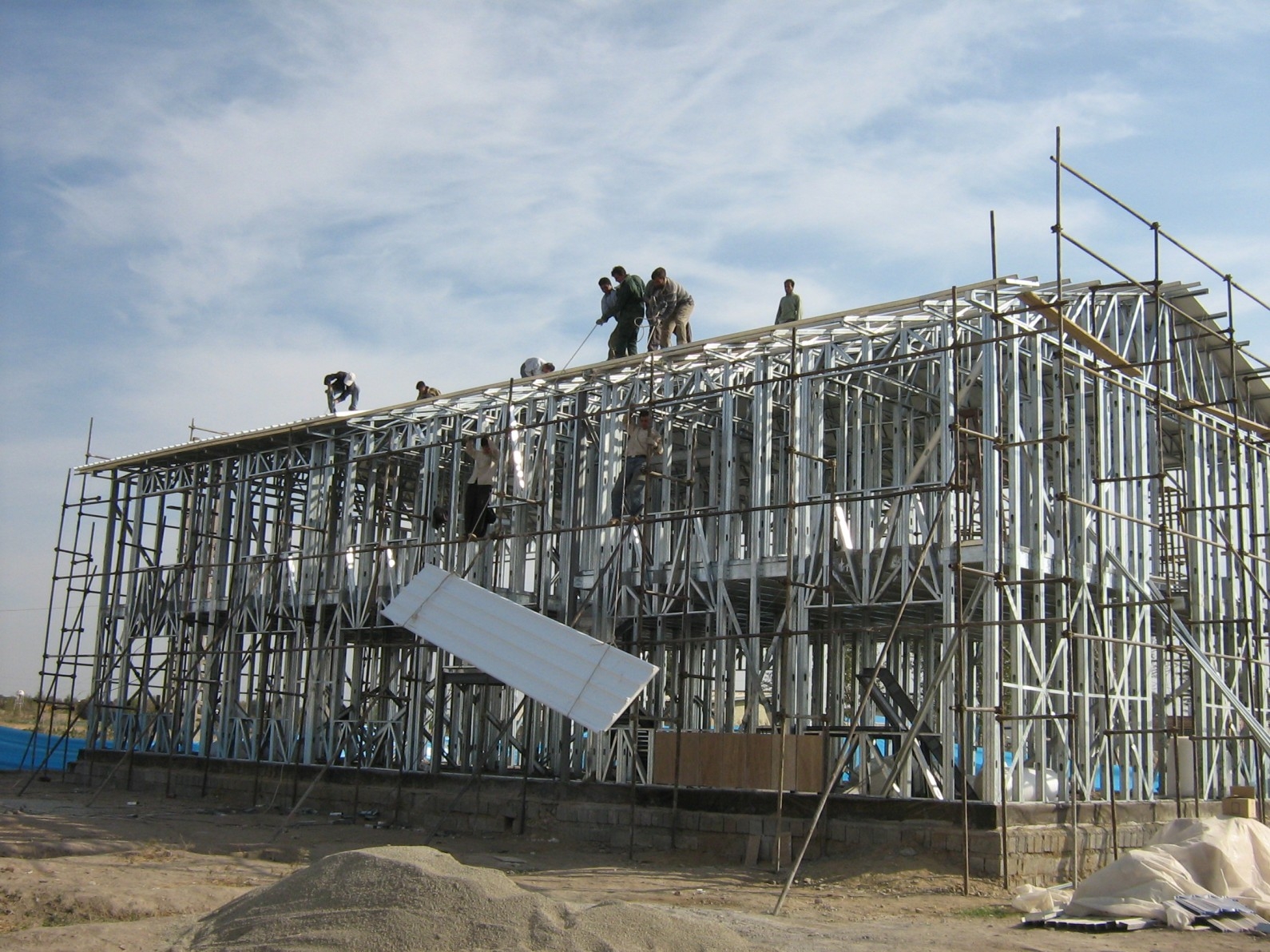 Administrative Project 6