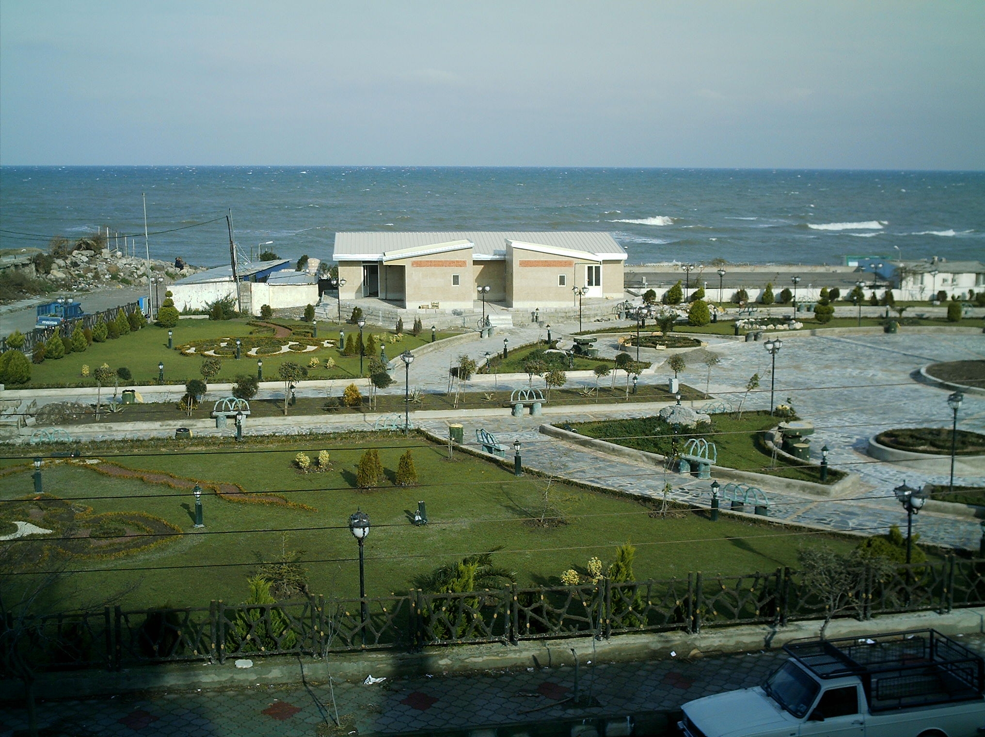 Sanitary Facilities of Mazandaran