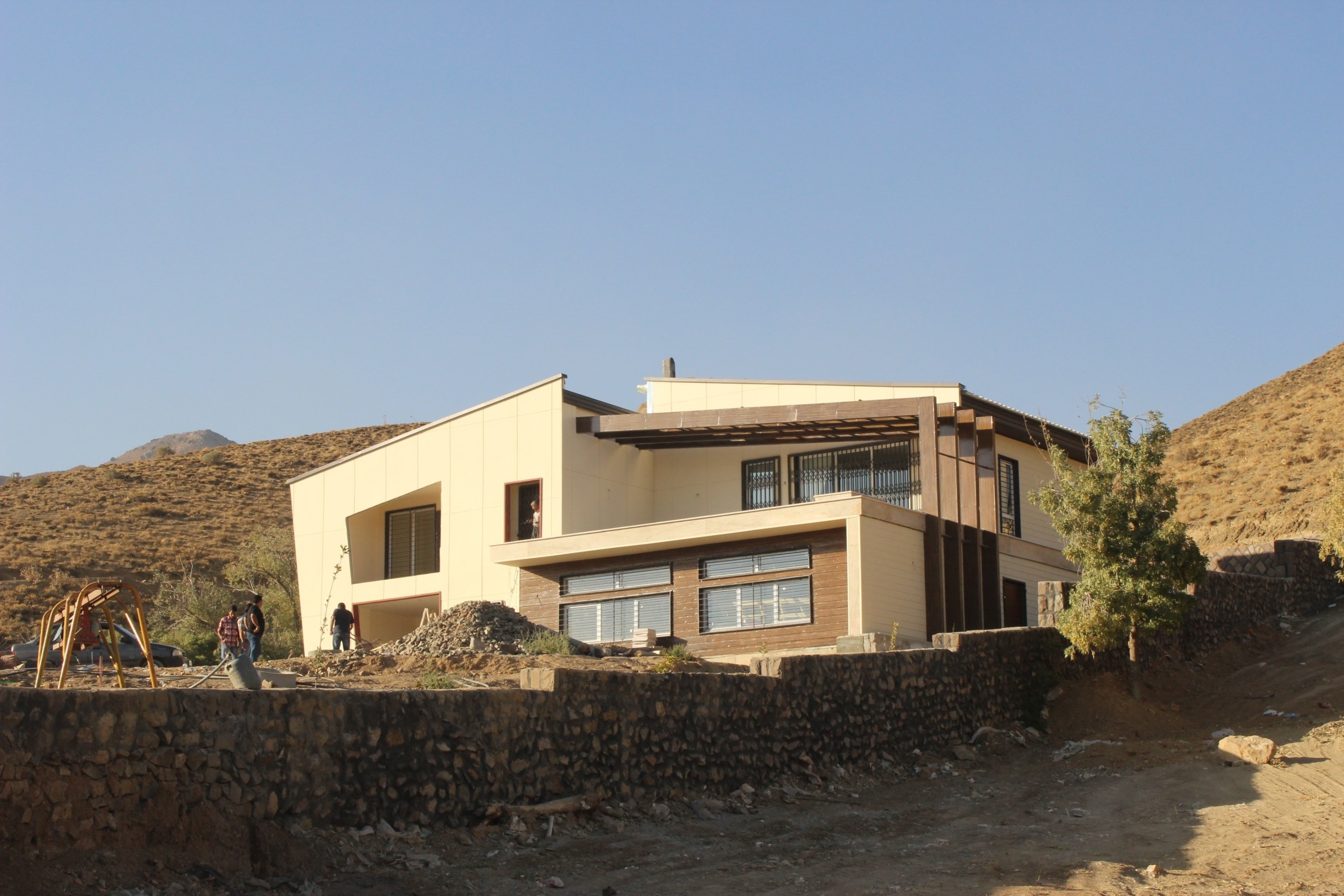 Damavand Hezar Dasht