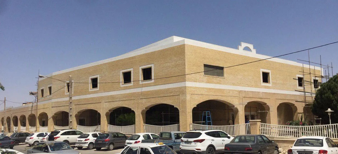 Mortaz Hospital Yazd