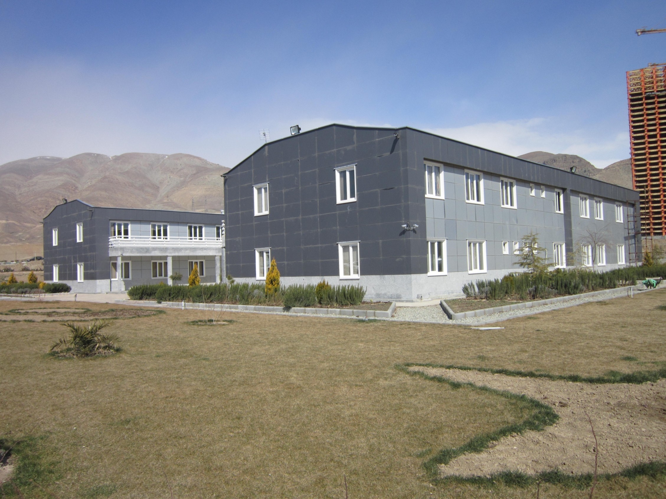 المشروع الاداري 4